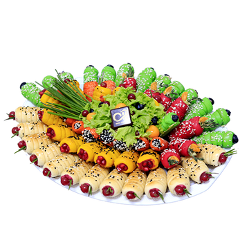 BREAD ROLL –  رول خبز